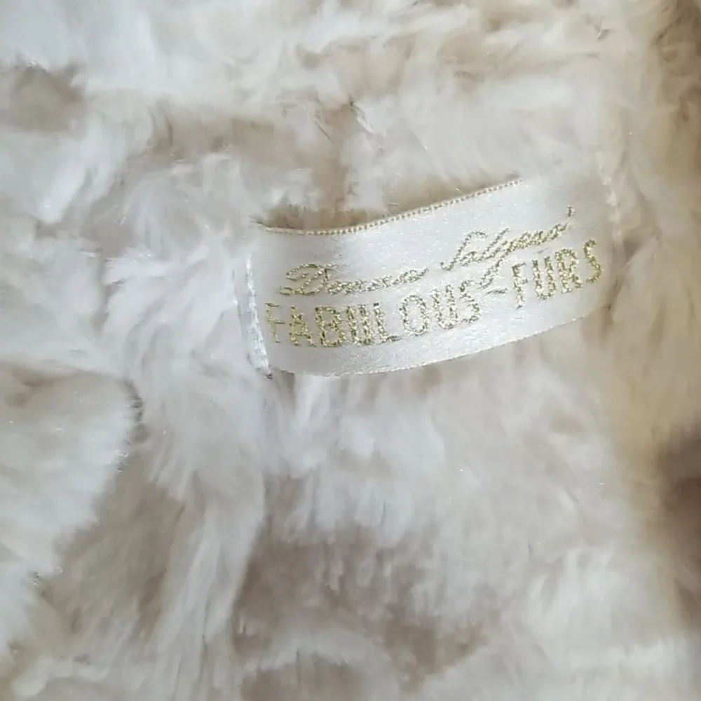 Fabulous Furs excellent used